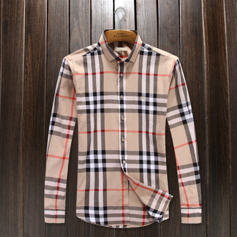 burberry shirt replica uk|burberry plaid shirt look alike.